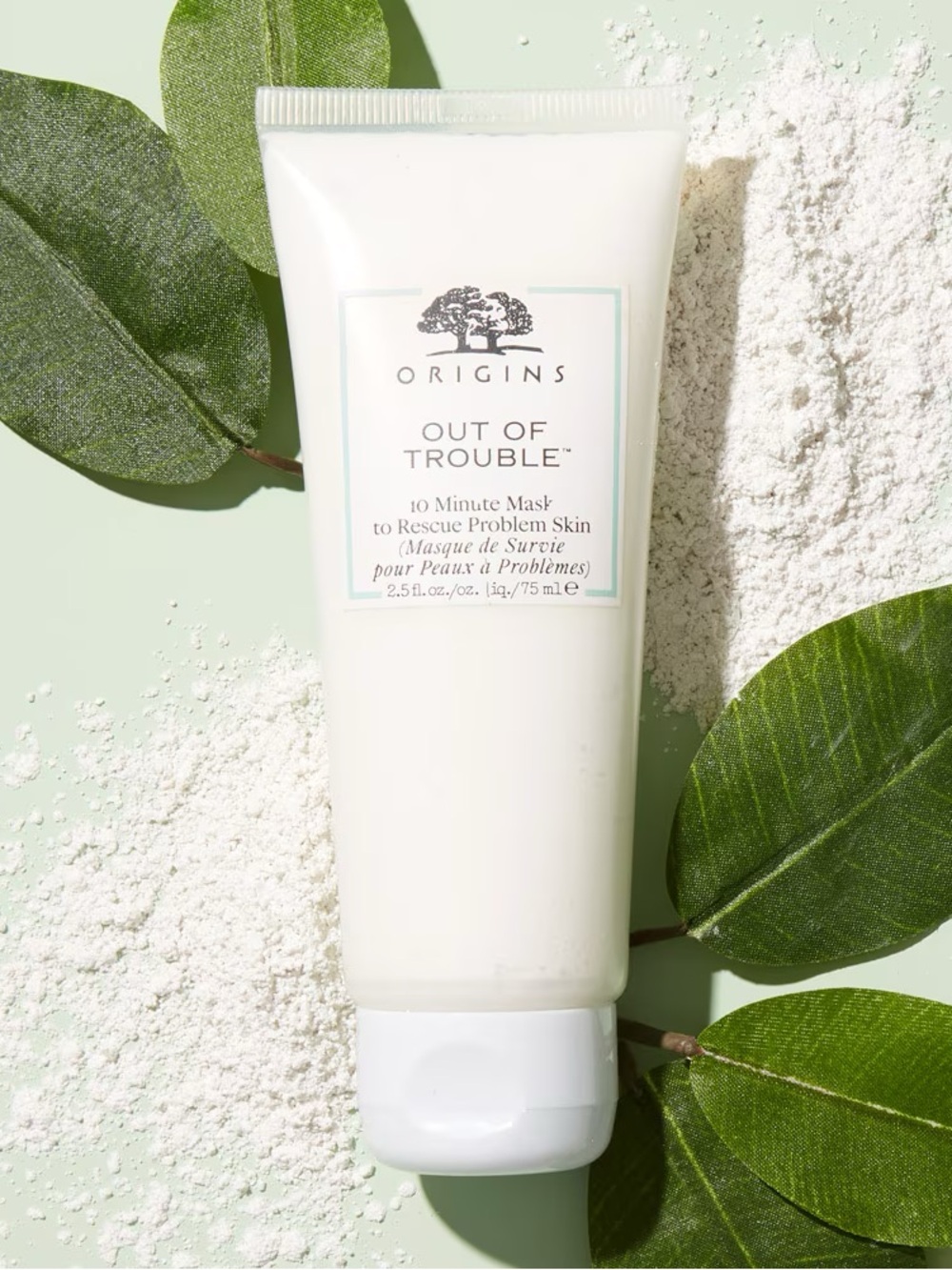 Origins Out of Trouble 10 MINUTE MASK TO RESCUE PROBLEM SKIN 7ml New GWP